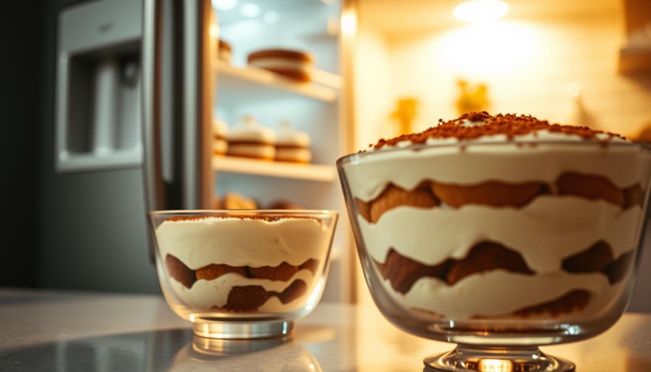 How Long Does Tiramisu Last in the Fridge