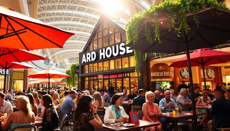 Yard House American Dream Mall